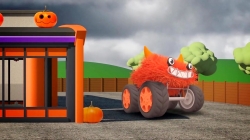 گاراژ گیکو - قسمت نهم